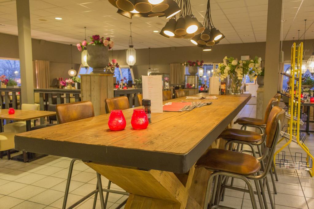Hotel Restaurant Zalkerbroek Exterior photo