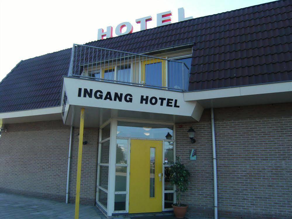 Hotel Restaurant Zalkerbroek Exterior photo